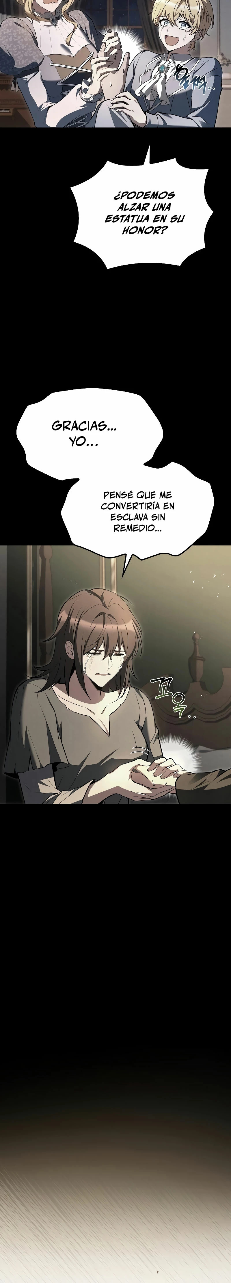 Read El restaurante del mago ES Manga Online