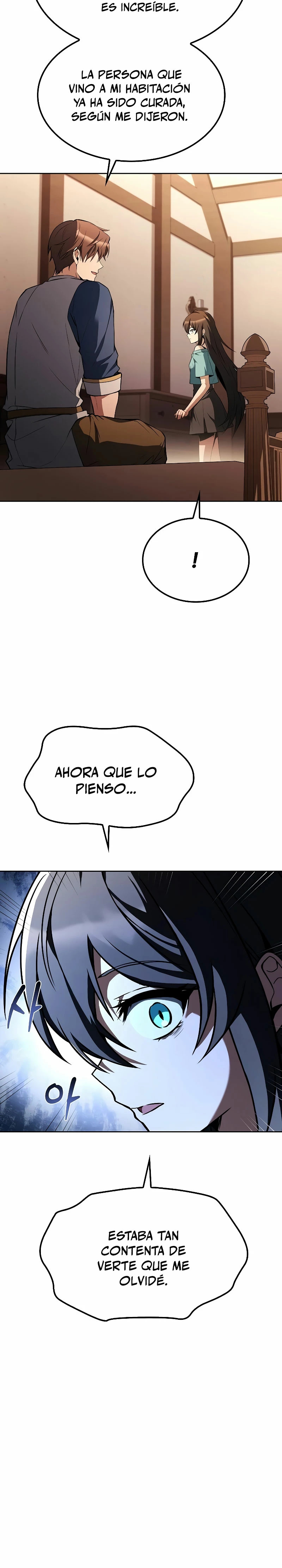 Read El restaurante del mago ES Manga Online
