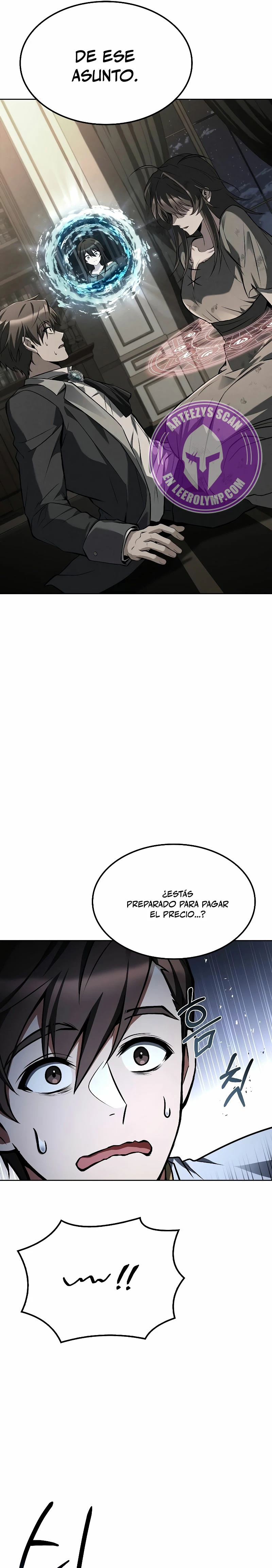 Read El restaurante del mago ES Manga Online