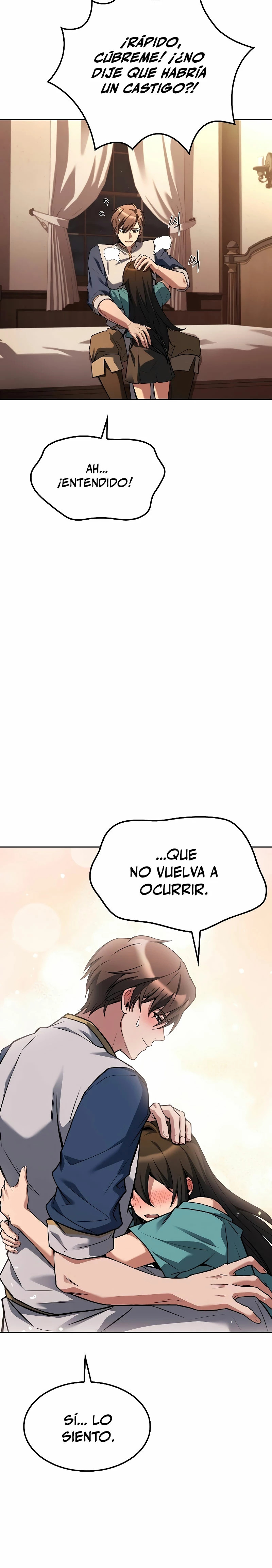 Read El restaurante del mago ES Manga Online