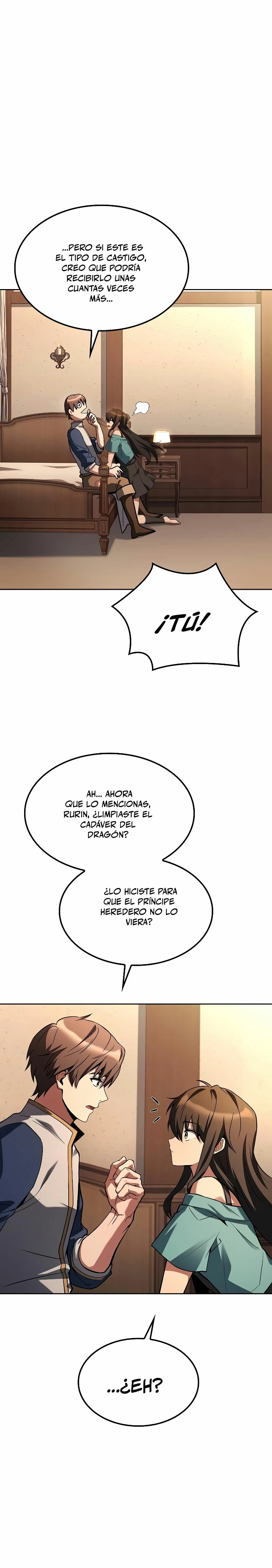 Read El restaurante del mago ES Manga Online