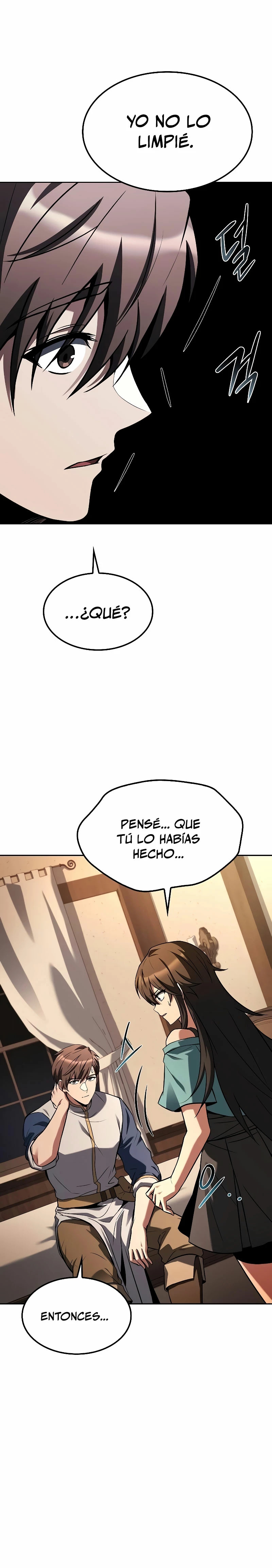 Read El restaurante del mago ES Manga Online