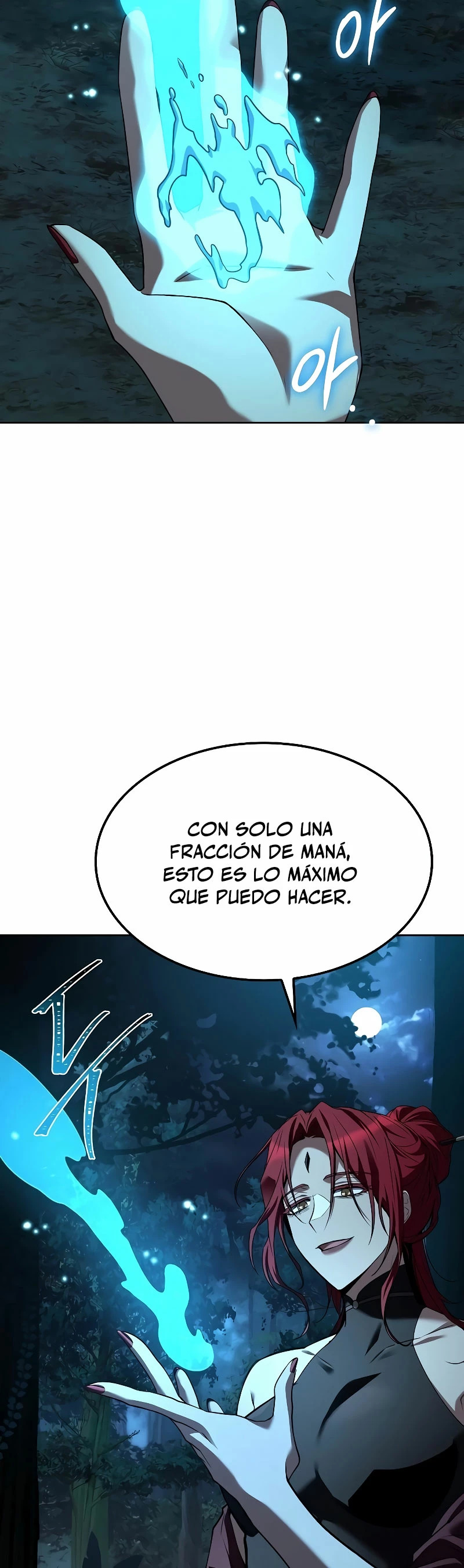 Read El restaurante del mago ES Manga Online