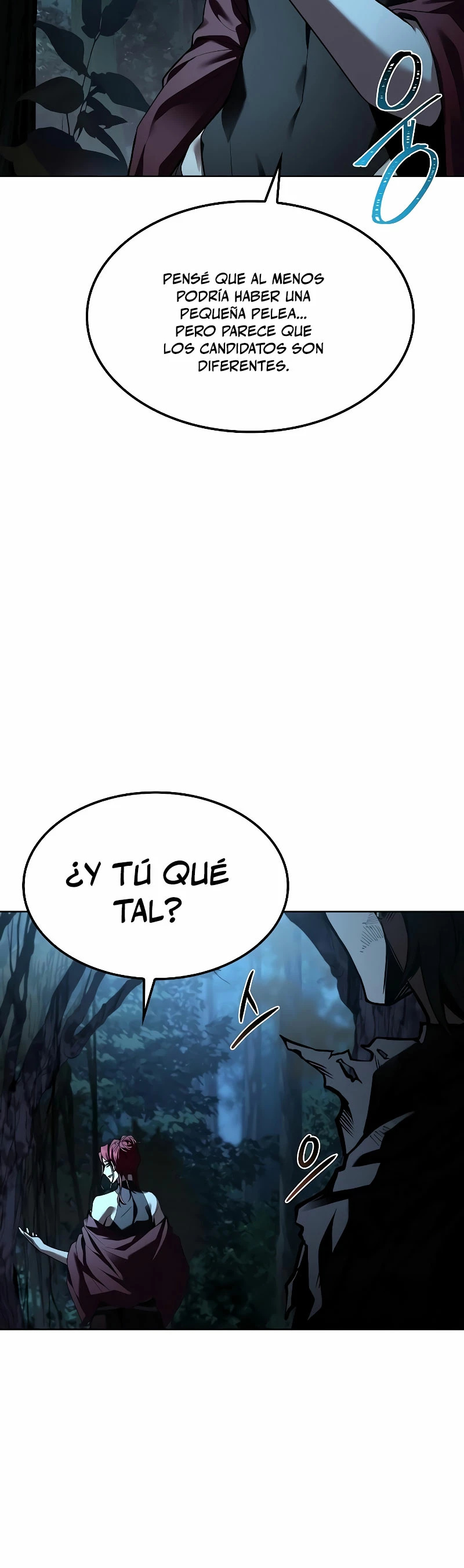 Read El restaurante del mago ES Manga Online