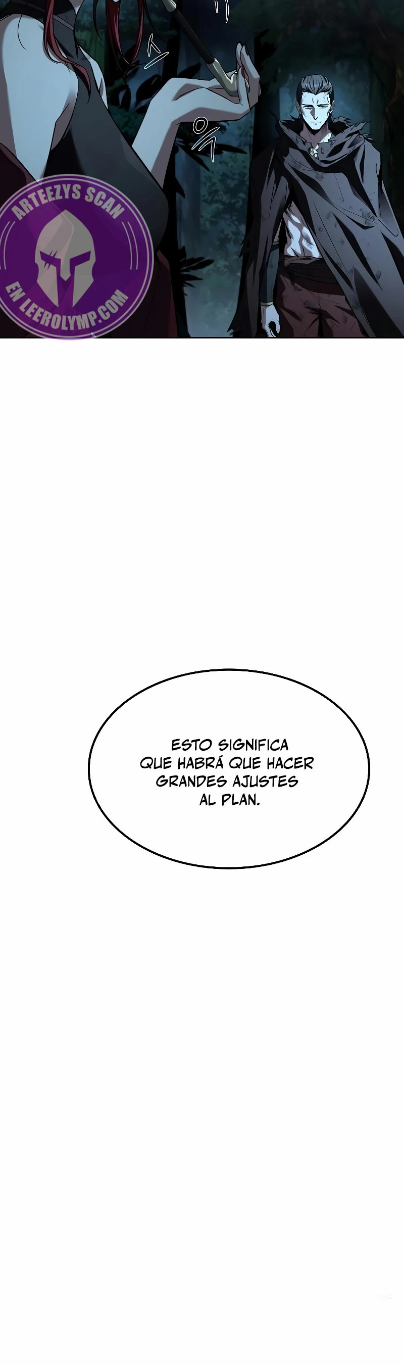 Read El restaurante del mago ES Manga Online