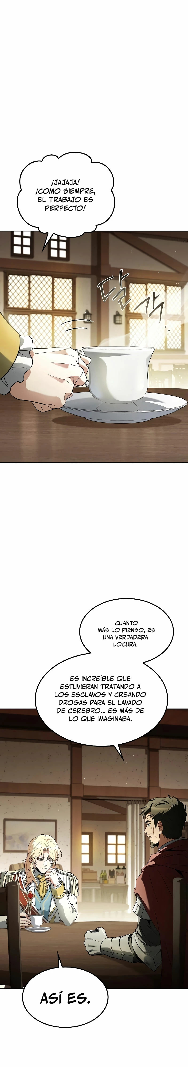 Read El restaurante del mago ES Manga Online