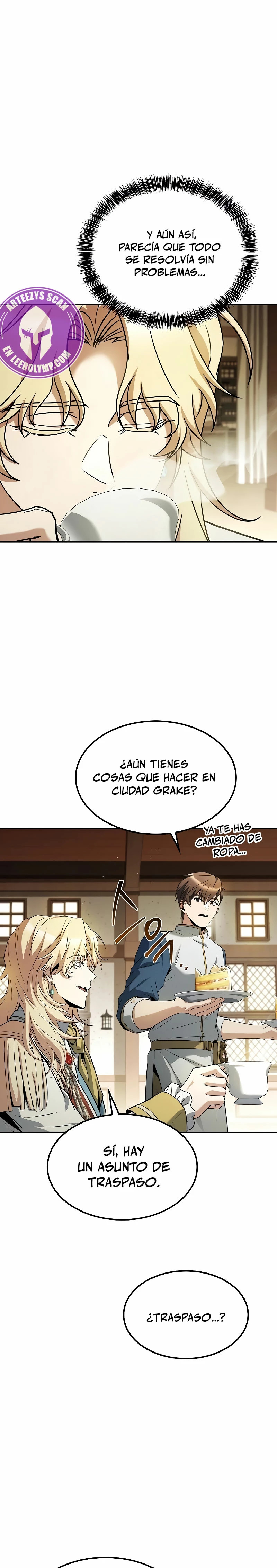 Read El restaurante del mago ES Manga Online