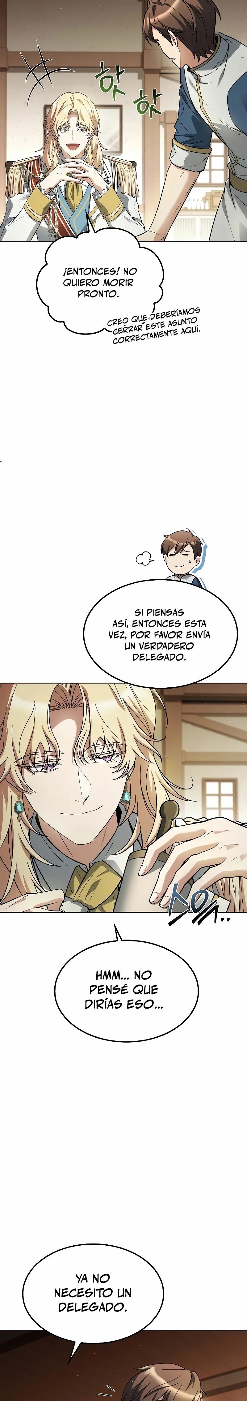 Read El restaurante del mago ES Manga Online