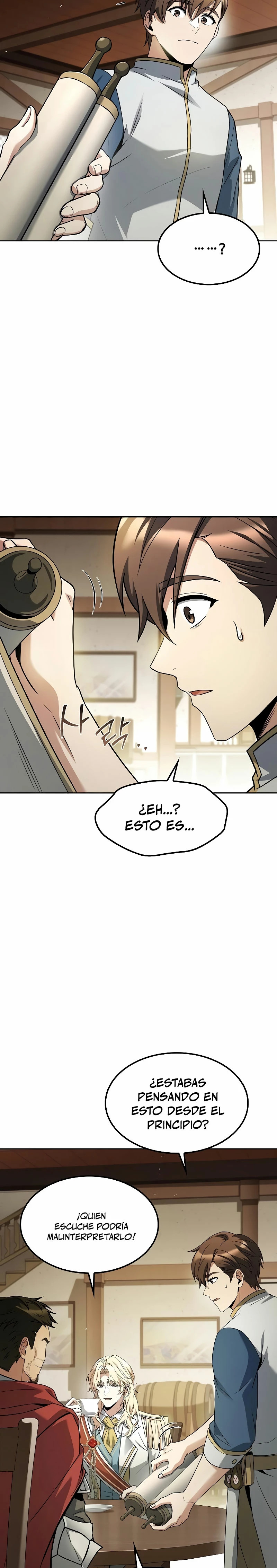 Read El restaurante del mago ES Manga Online