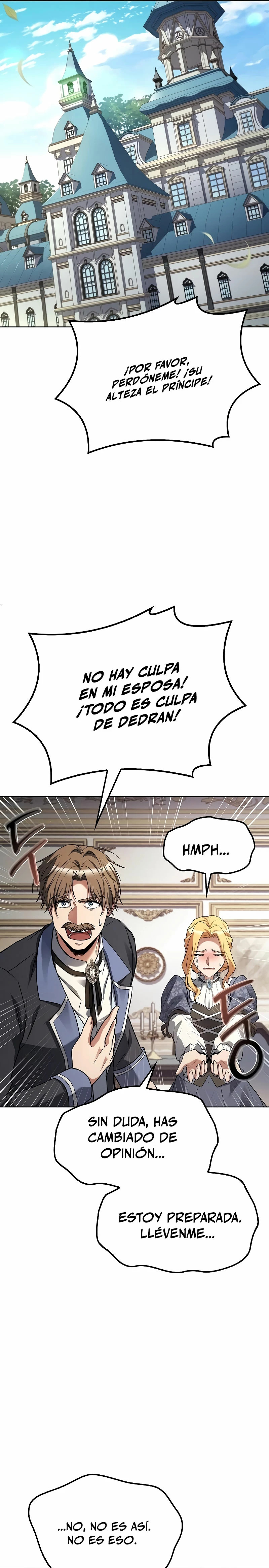 Read El restaurante del mago ES Manga Online