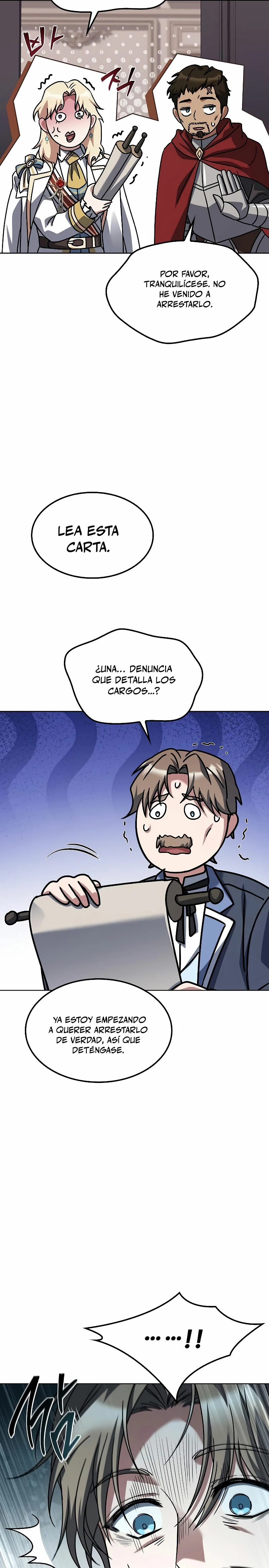 Read El restaurante del mago ES Manga Online