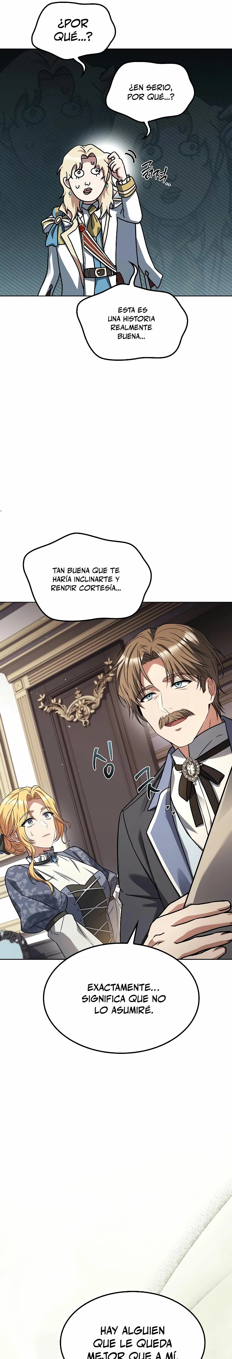 Read El restaurante del mago ES Manga Online