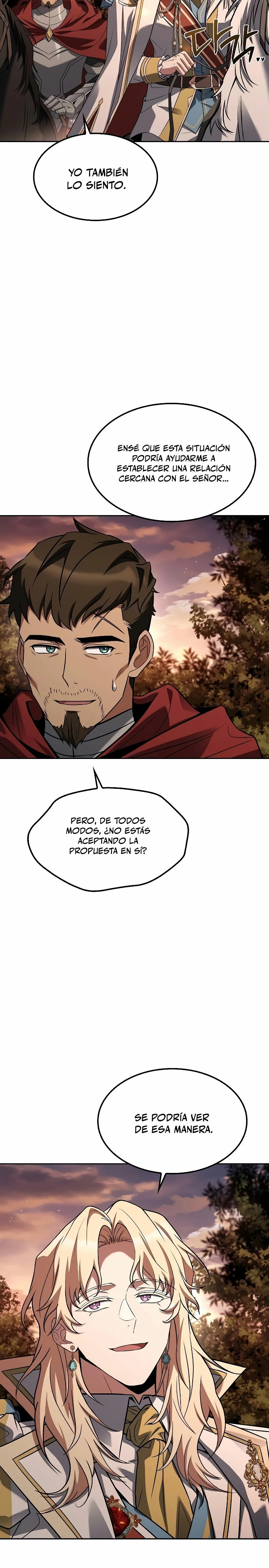 Read El restaurante del mago ES Manga Online