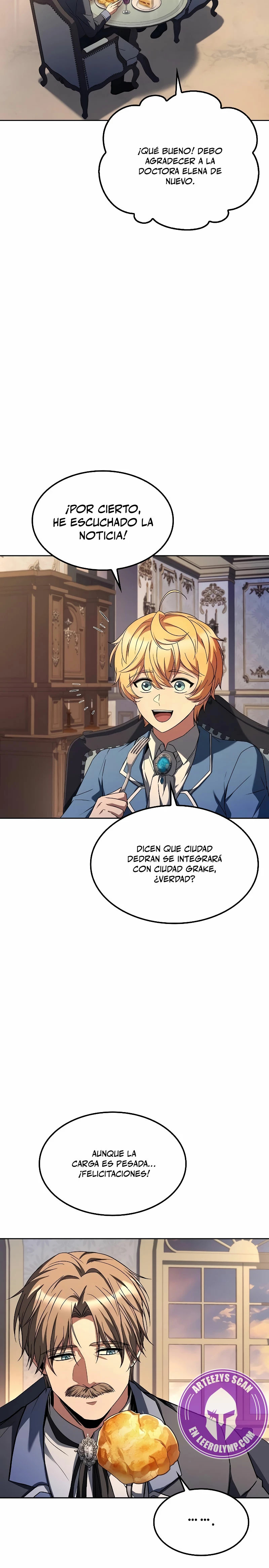 Read El restaurante del mago ES Manga Online
