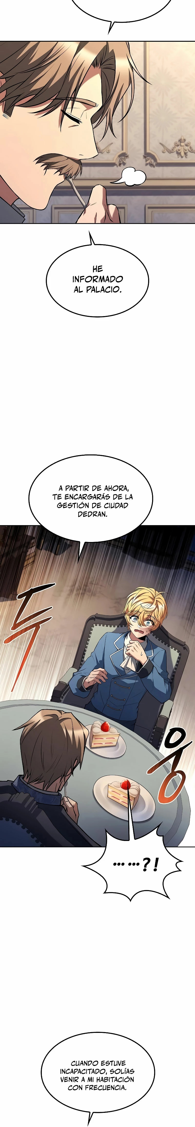 Read El restaurante del mago ES Manga Online