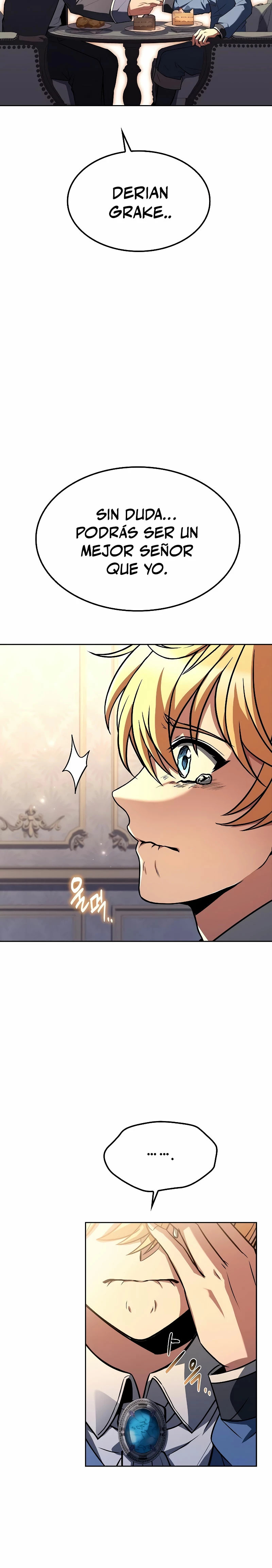 Read El restaurante del mago ES Manga Online