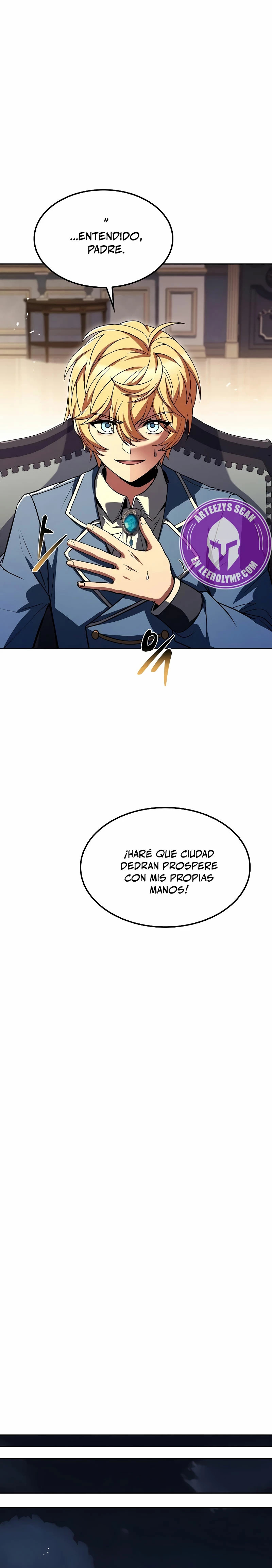 Read El restaurante del mago ES Manga Online