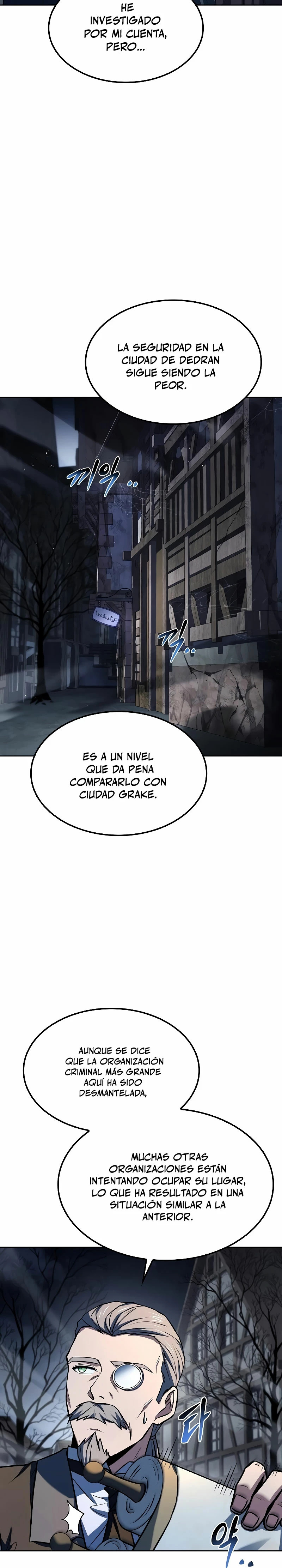 Read El restaurante del mago ES Manga Online