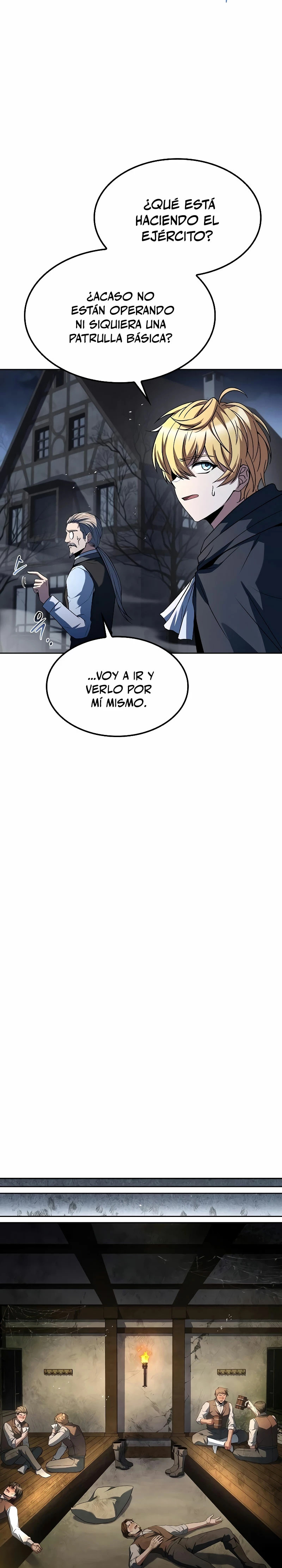 Read El restaurante del mago ES Manga Online
