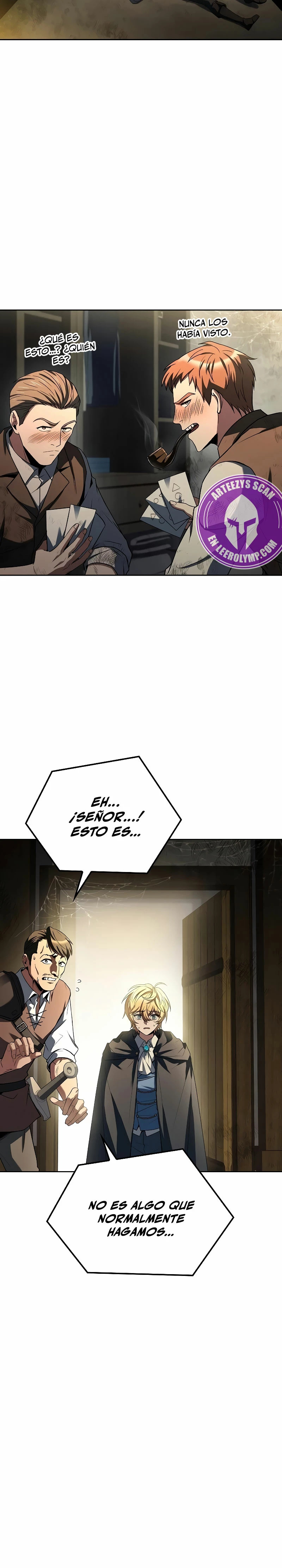Read El restaurante del mago ES Manga Online