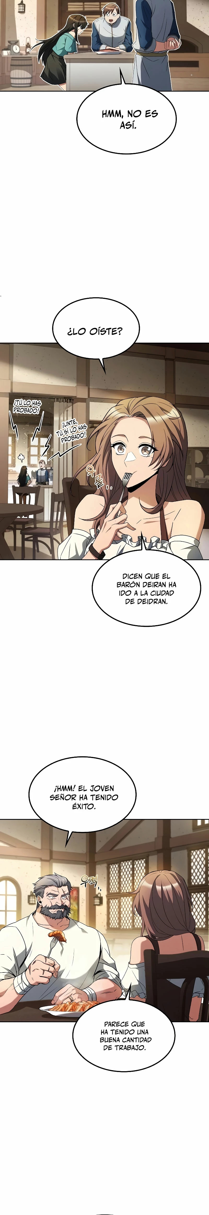 Read El restaurante del mago ES Manga Online