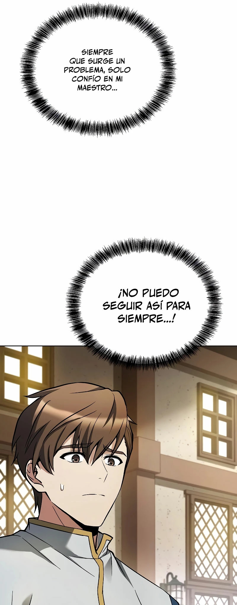 Read El restaurante del mago ES Manga Online