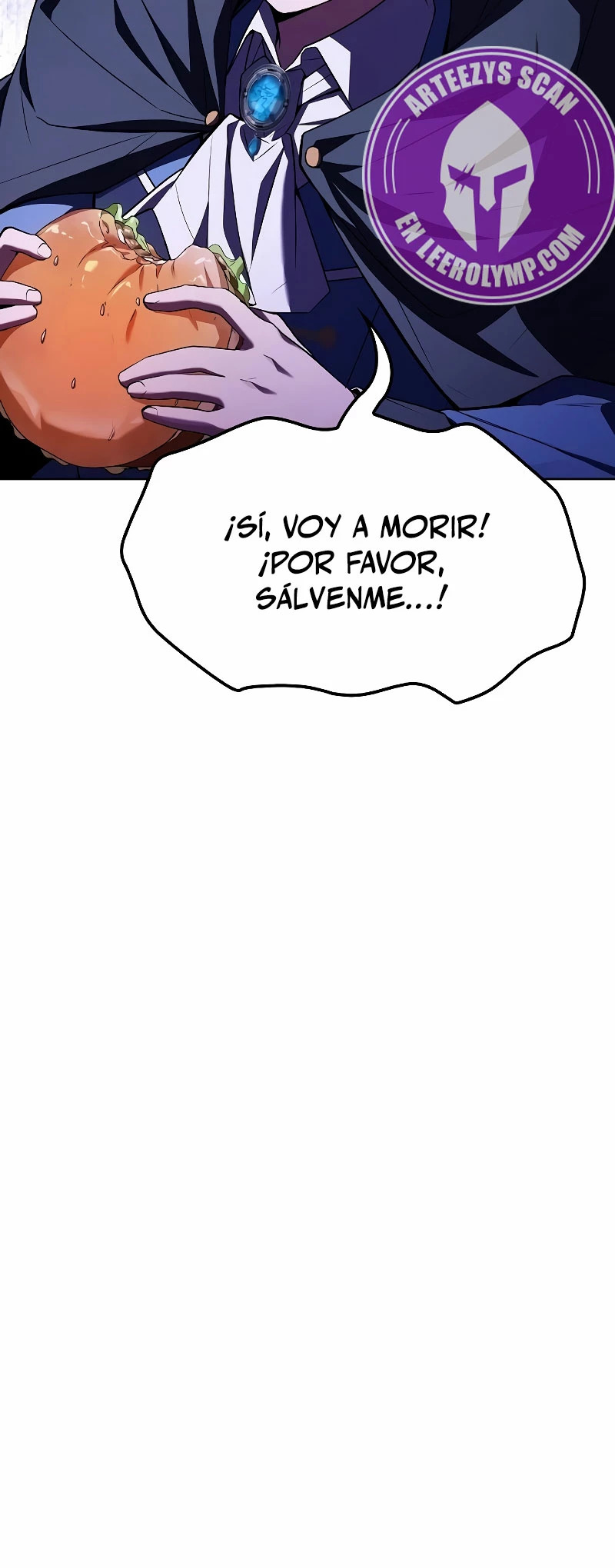 Read El restaurante del mago ES Manga Online