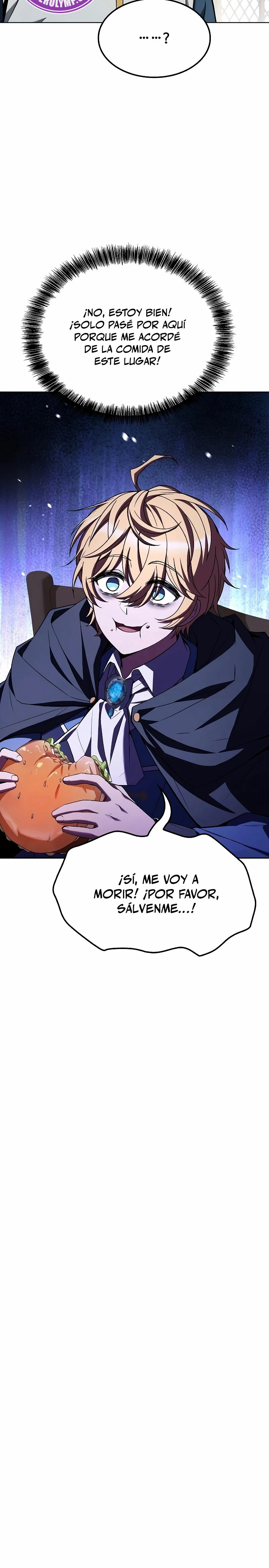 Read El restaurante del mago ES Manga Online