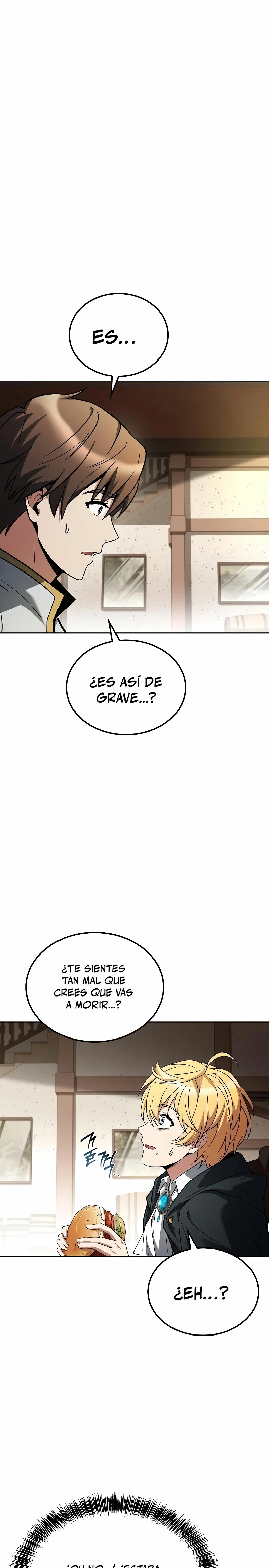 Read El restaurante del mago ES Manga Online