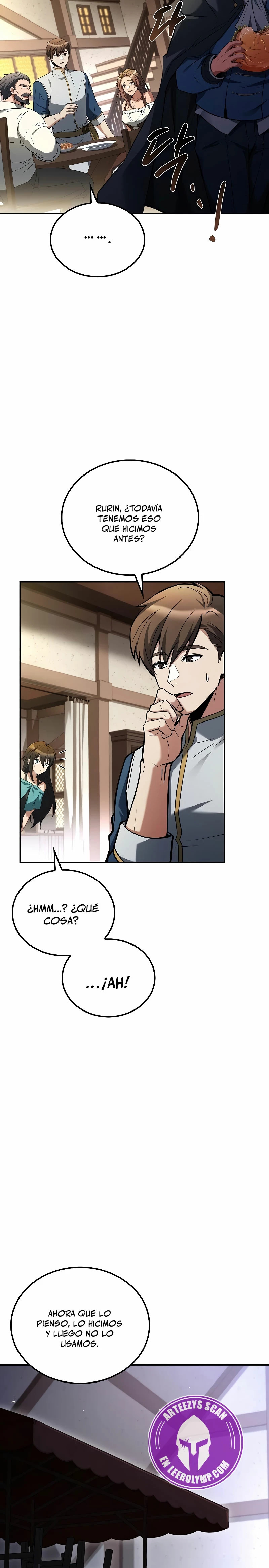 Read El restaurante del mago ES Manga Online
