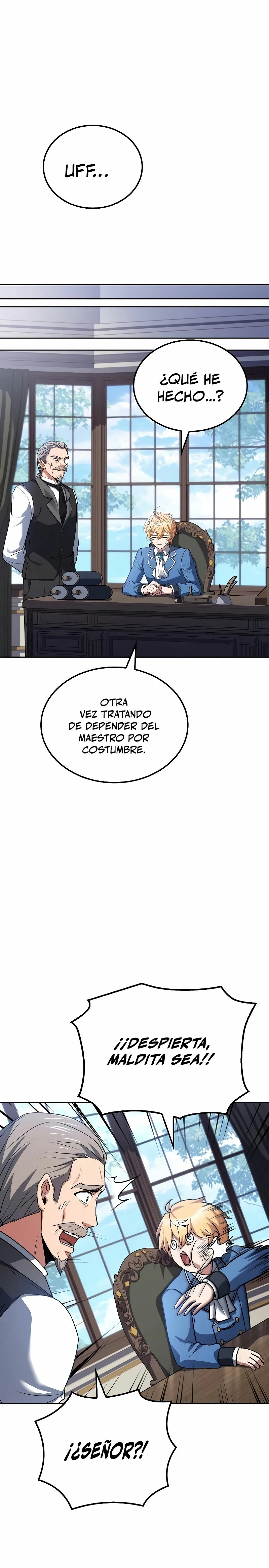Read El restaurante del mago ES Manga Online
