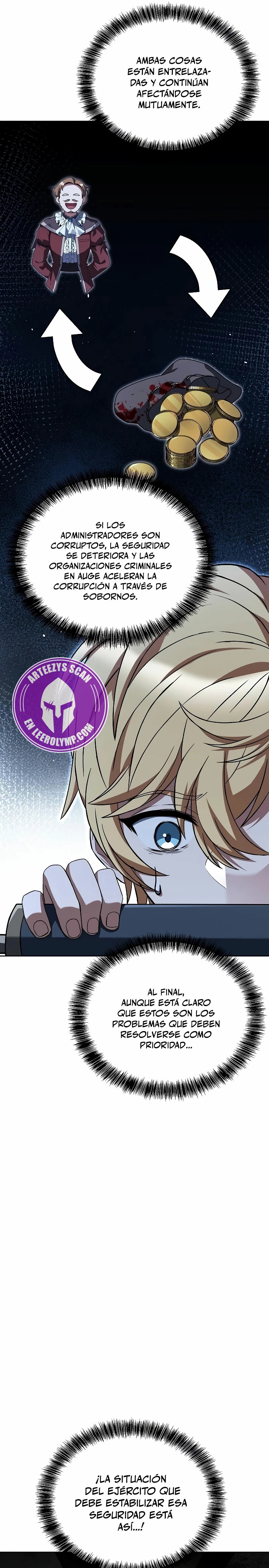 Read El restaurante del mago ES Manga Online