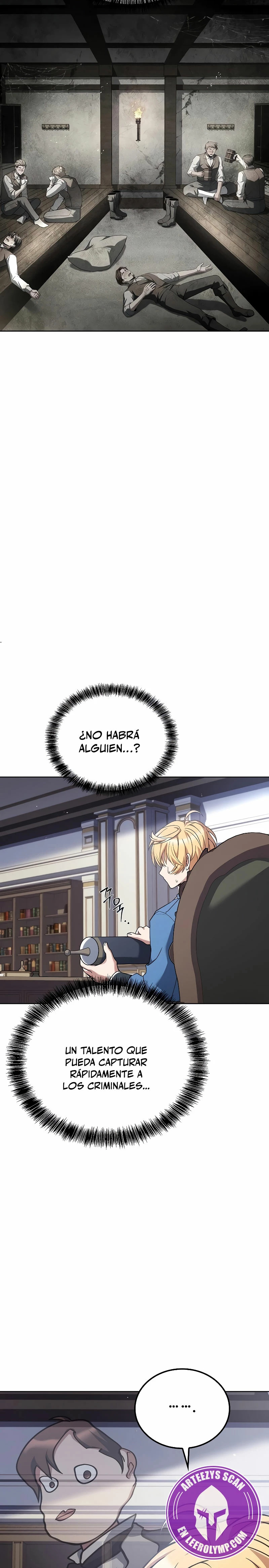 Read El restaurante del mago ES Manga Online
