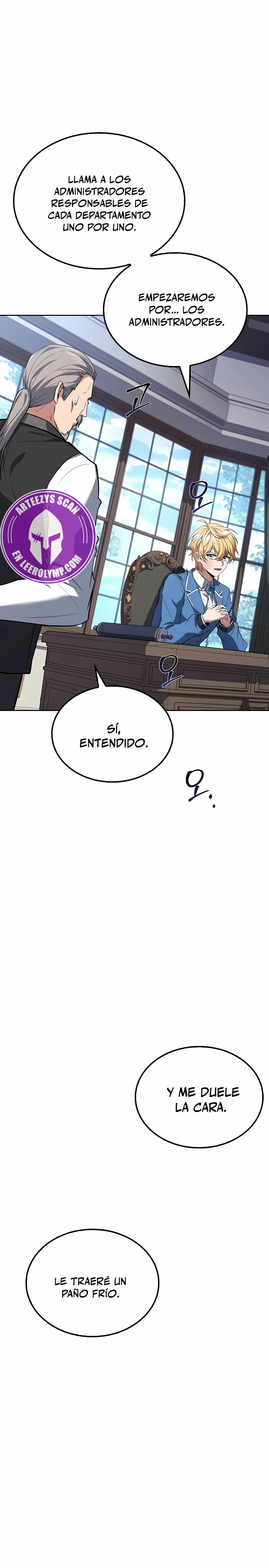Read El restaurante del mago ES Manga Online