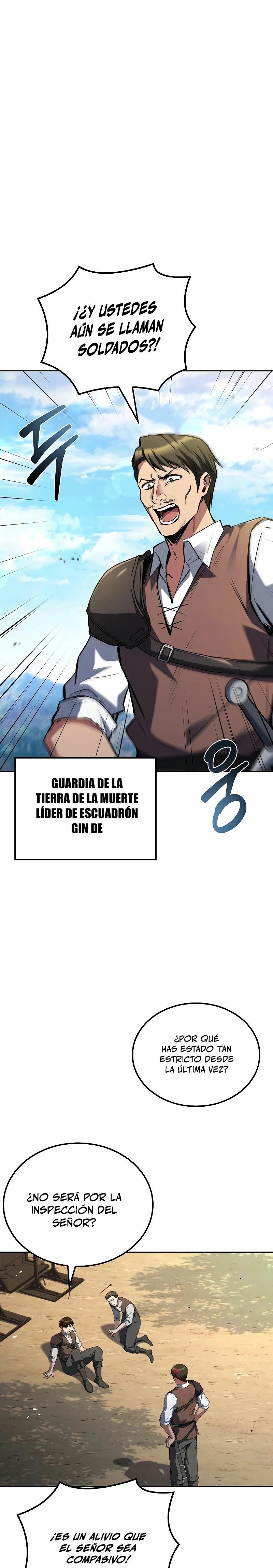 Read El restaurante del mago ES Manga Online