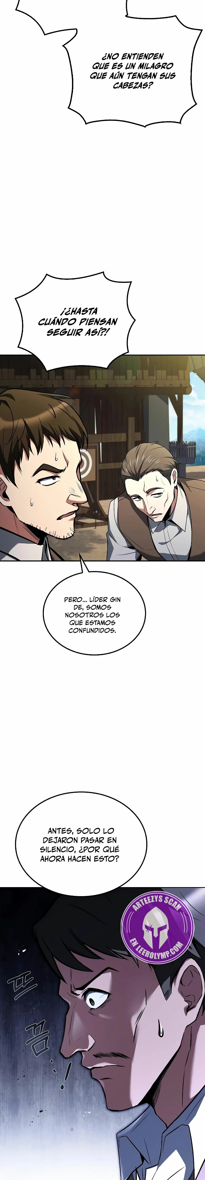 Read El restaurante del mago ES Manga Online