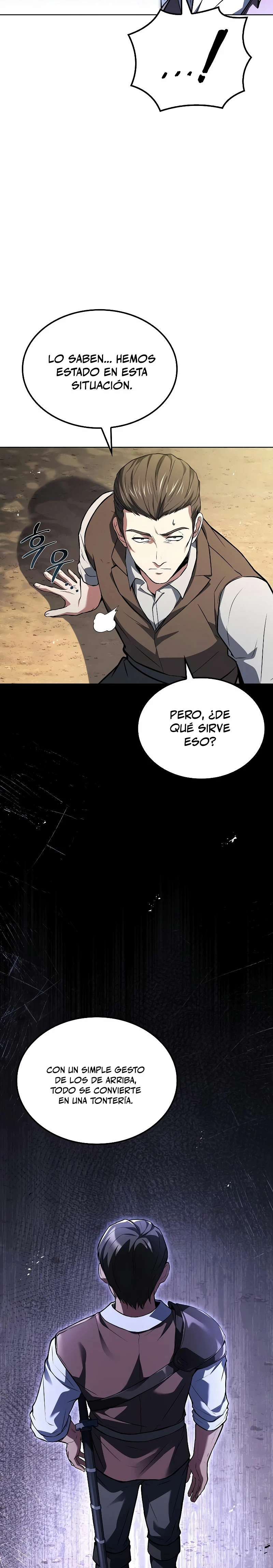 Read El restaurante del mago ES Manga Online