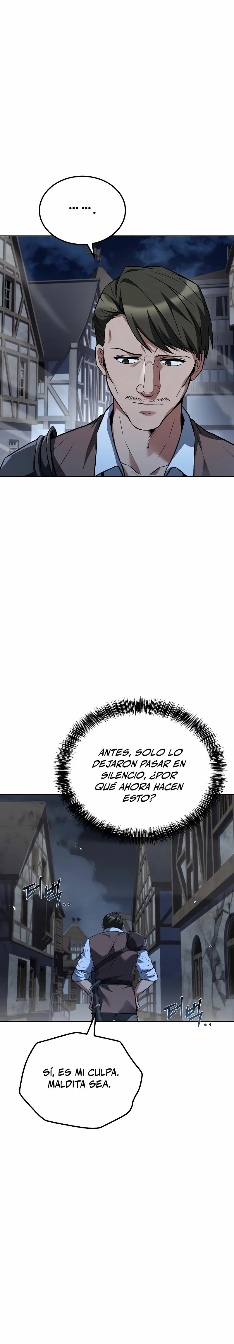 Read El restaurante del mago ES Manga Online