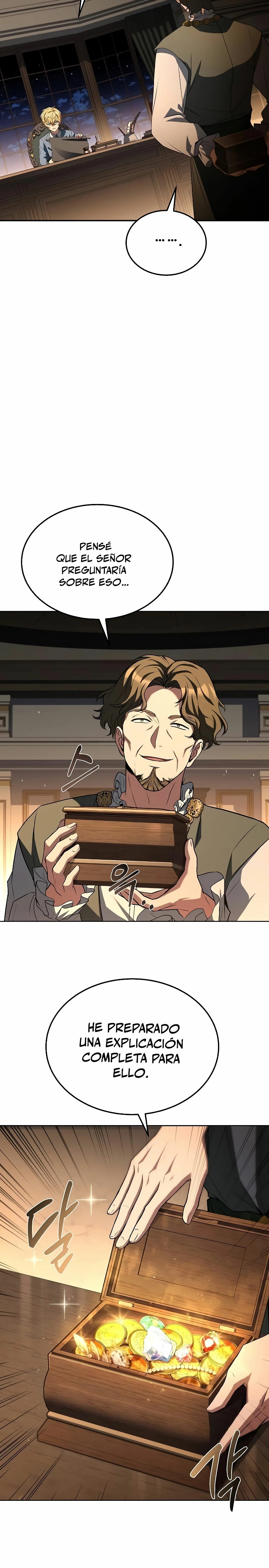 Read El restaurante del mago ES Manga Online