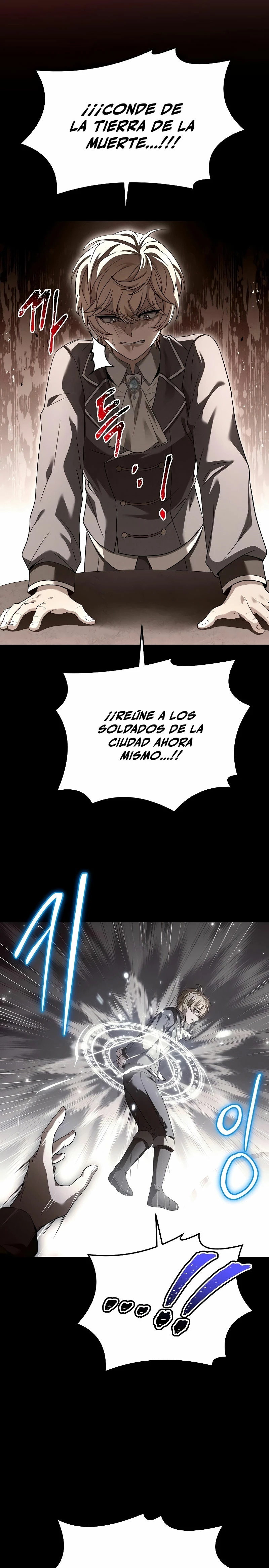 Read El restaurante del mago ES Manga Online
