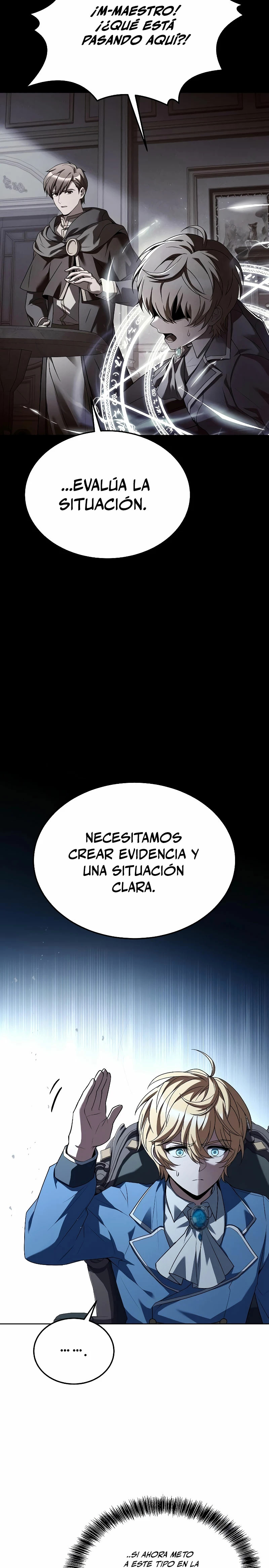 Read El restaurante del mago ES Manga Online