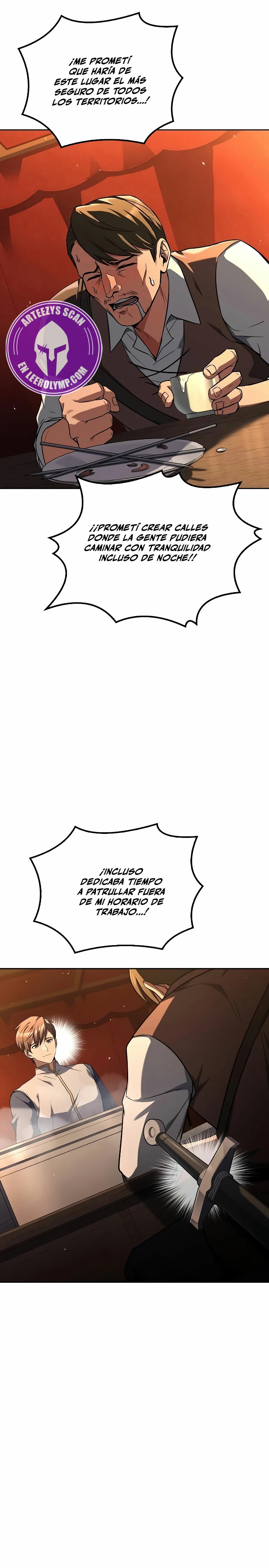 Read El restaurante del mago ES Manga Online