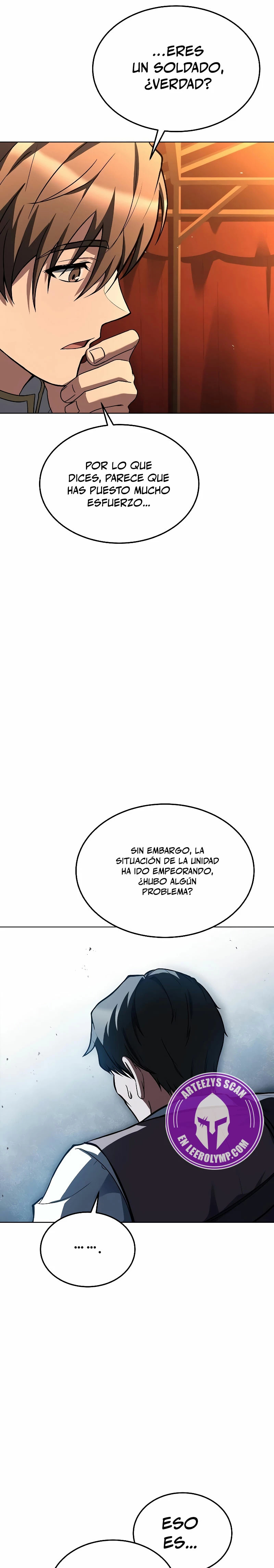 Read El restaurante del mago ES Manga Online