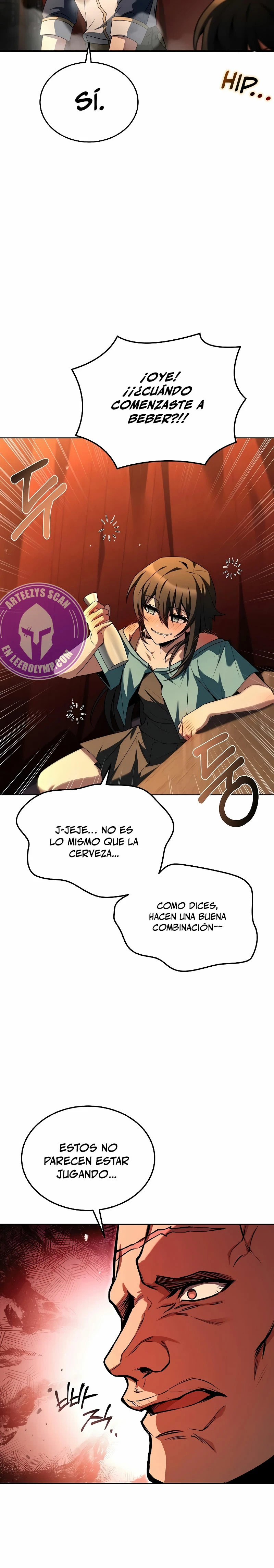 Read El restaurante del mago ES Manga Online