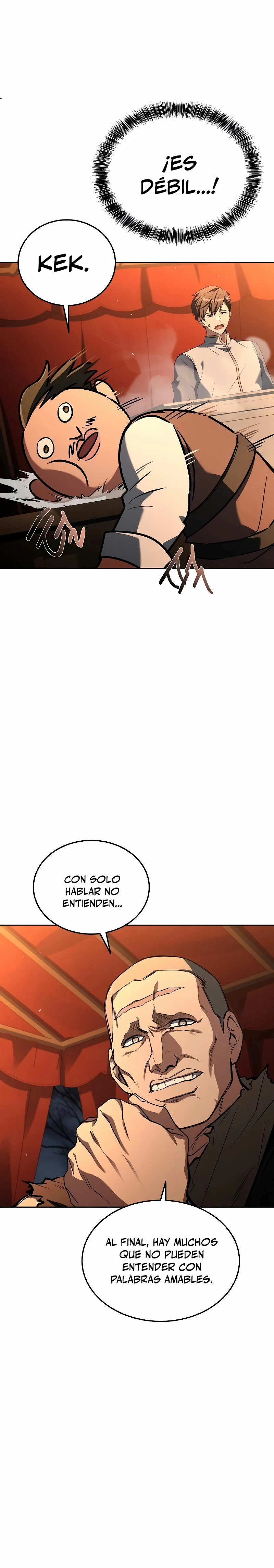 Read El restaurante del mago ES Manga Online
