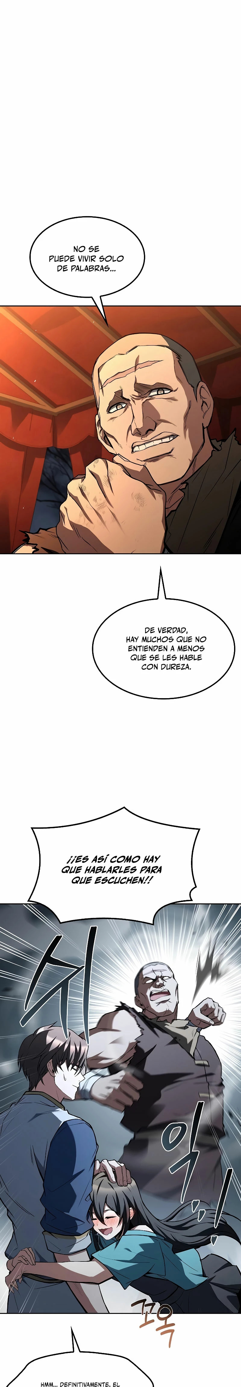 Read El restaurante del mago ES Manga Online