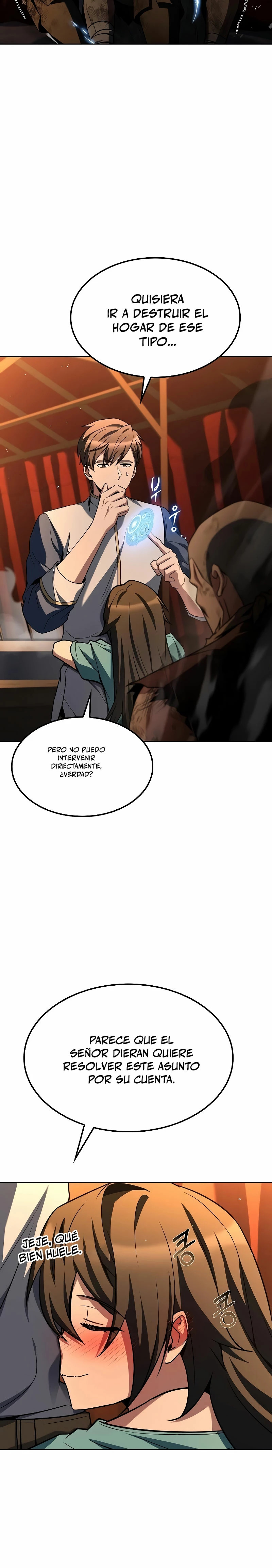 Read El restaurante del mago ES Manga Online
