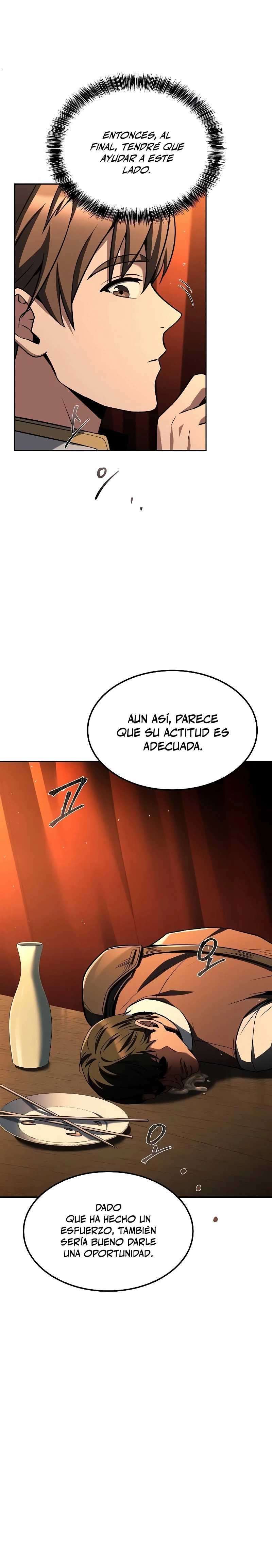 Read El restaurante del mago ES Manga Online