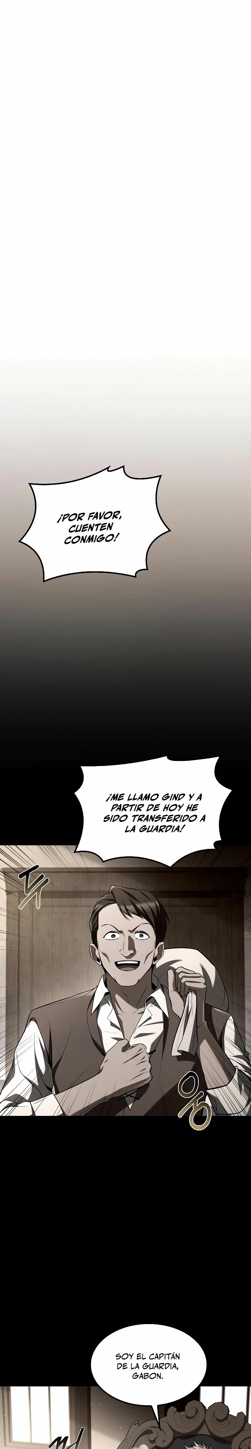 Read El restaurante del mago ES Manga Online