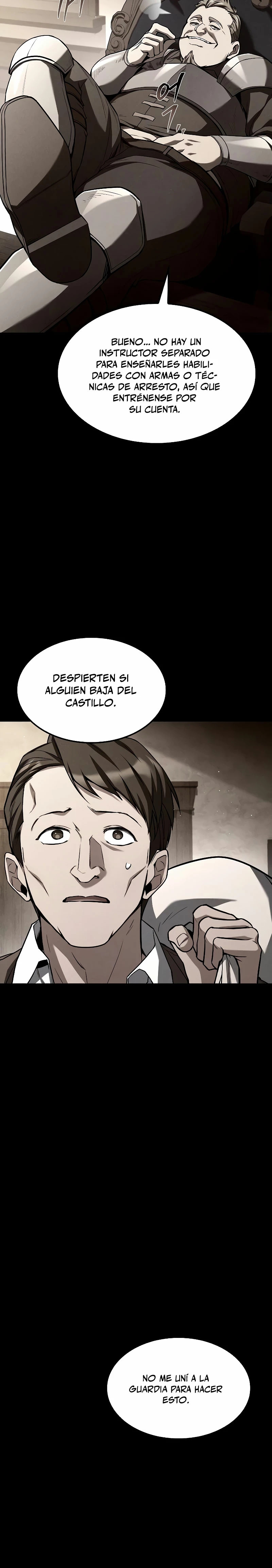 Read El restaurante del mago ES Manga Online
